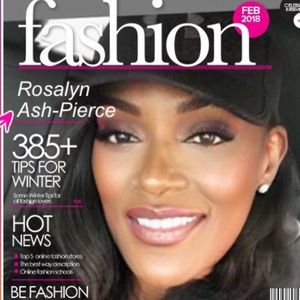 Meet your Posher, Rosalyn